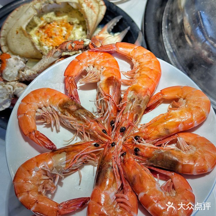 北京巨好吃的蒸汽海鲜🦞不火天理不容！！