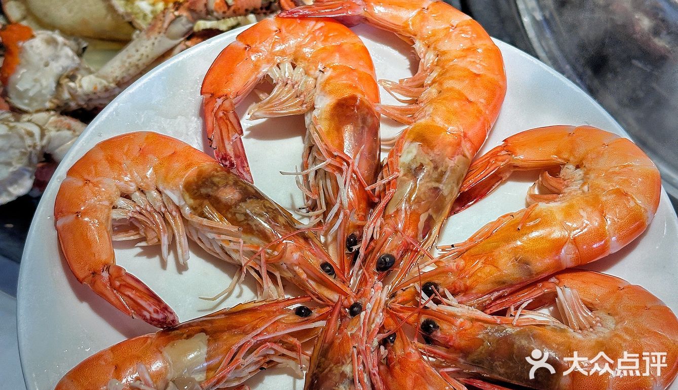 北京巨好吃的蒸汽海鲜🦞不火天理不容！！