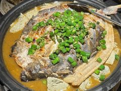-探鱼·鲜青椒爽麻烤鱼(番禺万达店)