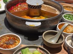 -巴奴毛肚火锅(龙湖锦艺城店)