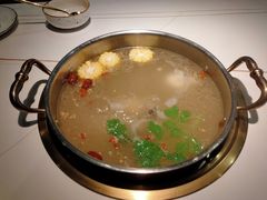 -牛人日志·鲜牛肉骨汤火锅(万科里瑧店)