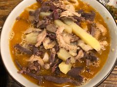羊杂碎-格日勒阿妈蒙古厨房(大召店)
