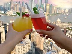 -顶层酒吧ROOF(上海艾迪逊酒店)