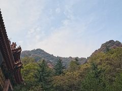 -秦岭终南山世界地质公园翠华山景区