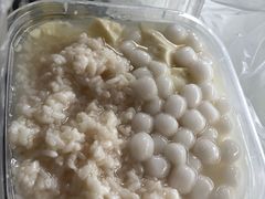 醪糟冰醉甜豆花-甜心闲生传统手工冰粉(奎星楼店)