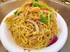 干拌豆腐丝-玉麦手工面条(黄海大街店)