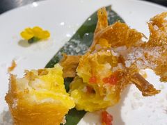 炸榴莲-新加坡海鲜(国贸商城店)