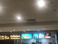 -麦当劳(火车北站餐厅)