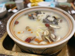 乌鸡鸽子汤-钦善斋(武侯祠店)