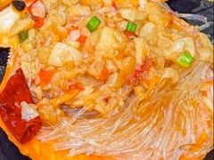 -松哥油焖大虾.小龙虾.黑鸭煲(海岸城店)