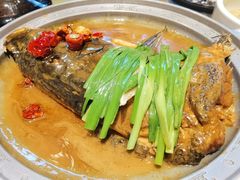 -山楂树融合菜餐厅