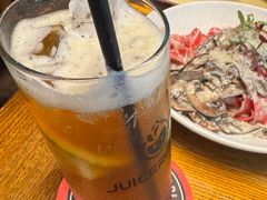 -JuiceRobot·手工意大利面&汉堡精酿(珠江新城店)