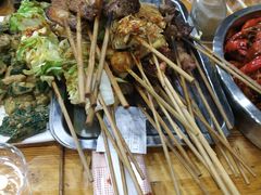 -清真海鲜大排档(原芥园道店)