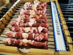 -很久以前羊肉串(南京路第一百货店)
