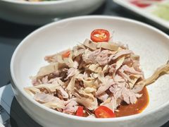 笋衣手撕鸡-小大董·烤鸭(观景餐厅·南京西路店)