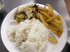 -南京工业大学-东苑1食堂