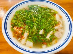 -岳记羊肠馆(陵园小区店)