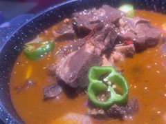 -钳小柒·小龙虾蓝龙王烧烤夜宵(长寿路店)