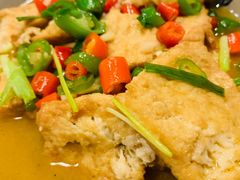 家常豆腐-潇湘阁(望京SOHO店)