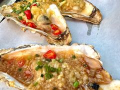 -海盗船. 龙虾烧烤. 酒馆