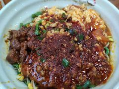 -手擀菠菜面(西康路店)