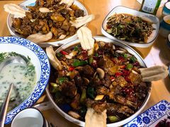 -向民炒鸡老店(金泰华府店)