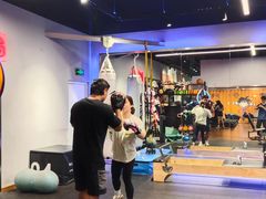 -NRG 健身私教CLUB(云山路店)