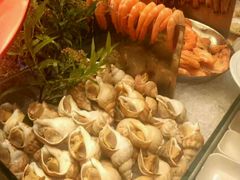 -苏州宝带桥国际大酒店自助餐厅