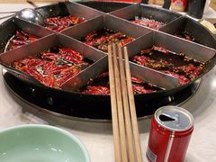 -重庆老火锅王(西安北路店)
