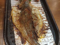 -老东镇啤酒屋海鲜加工·蒸汽海鲜·海鲜烧烤(台东店)