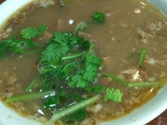羊杂汤-清真永恒华威肉饼(潘家园店)