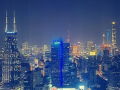 -上海明天广场JW万豪酒店