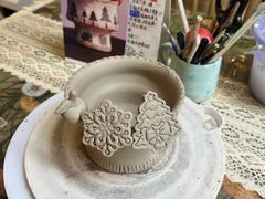 -朝画惜时·陶艺·手作·团建