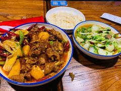 -纳瓦新疆菜(银都店)