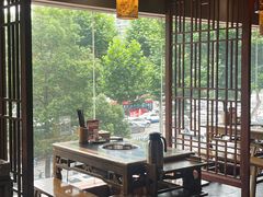 -蓉城老院十一年川味老火锅(中南店)