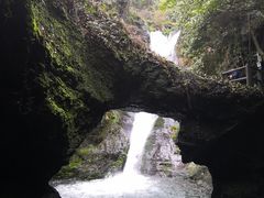 -夏霖九天银瀑风景区