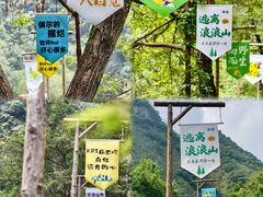 -宁波五龙潭景区