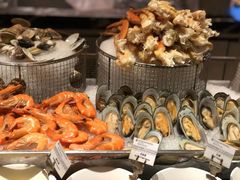 -南通滨江洲际酒店-西集自助餐厅