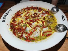 老坛子酸菜鱼-太二酸菜鱼(金沙印象城店)