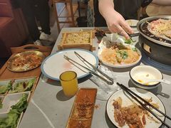 -正宗齐齐哈尔烤肉·齐牛哥鲜切炭火烤肉(杭州总店)