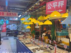 -喝丢一只鞋海鲜烧烤·海肠捞饭(市场店)