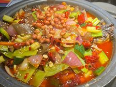 -滋味烤鱼(马北店)