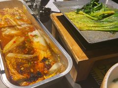 锡纸粗粉-很久以前羊肉串(清河店)