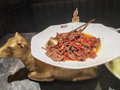 -炊烟小炒黄牛肉(浦东世纪汇店)