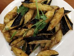 风味茄子-老德祥酒店(德兴店)