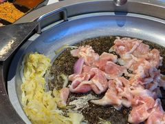 -石记东北风味烤肉(系马桩第二分店)