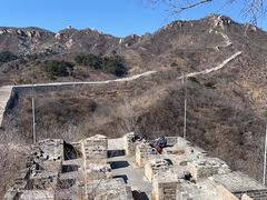 -龙泉峪长城