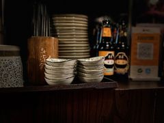 自助调料区-哥哥の深夜食堂(红松东路店)
