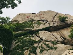 -崂山仰口游览区