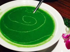 -绿茶餐厅(华联万柳店)